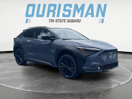 2025 Subaru Solterra Touring Onyx Edition SUV