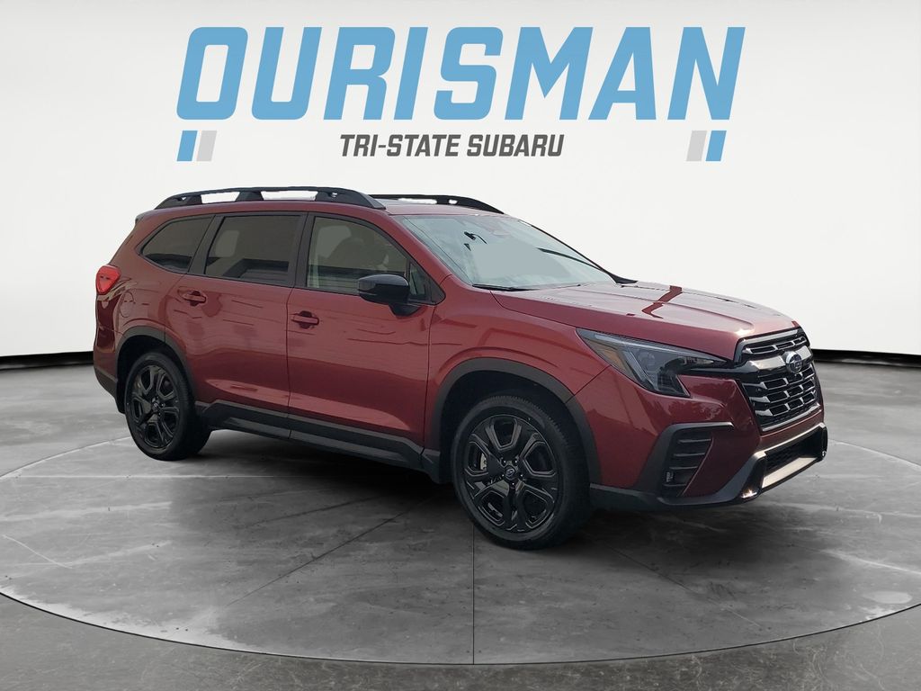 2026 Subaru Ascent