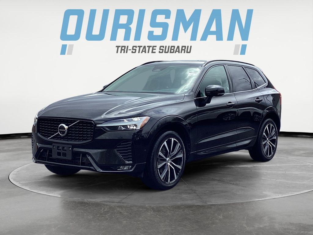 Used 2023 Volvo XC60 Plus with VIN YV4L12RL7P1340444 for sale in Newark, DE