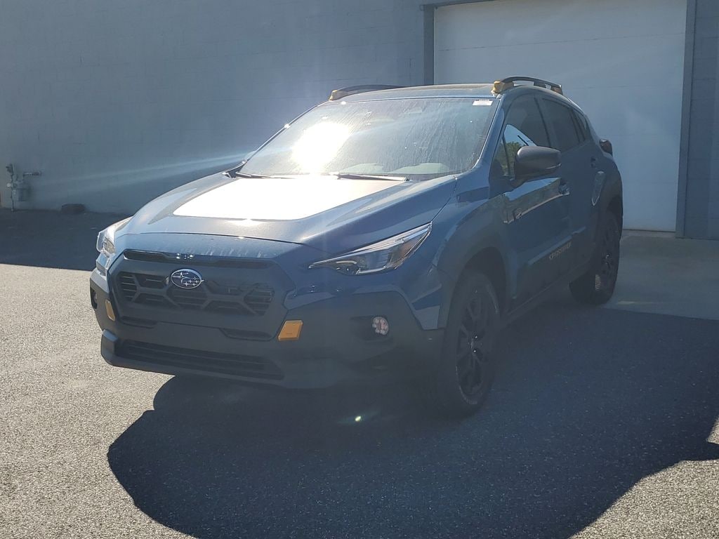 New 2025 Subaru Crosstrek Wilderness SUV