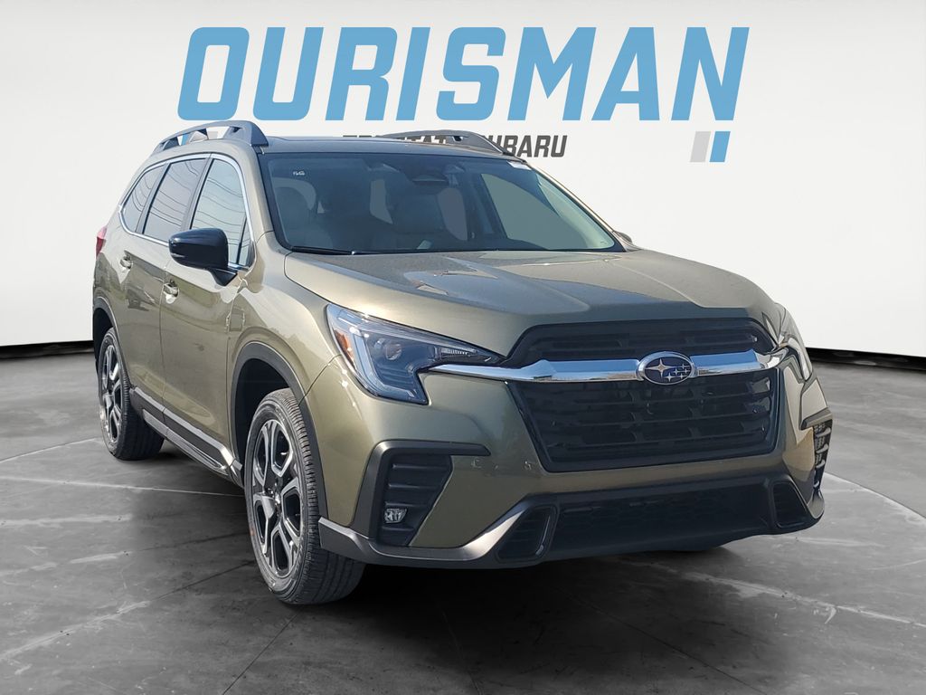 2026 Subaru Ascent Limited 8 Passenger's photo