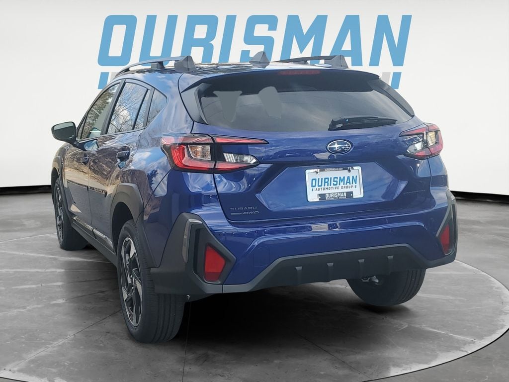 New 2026 Subaru Crosstrek Limited SUV