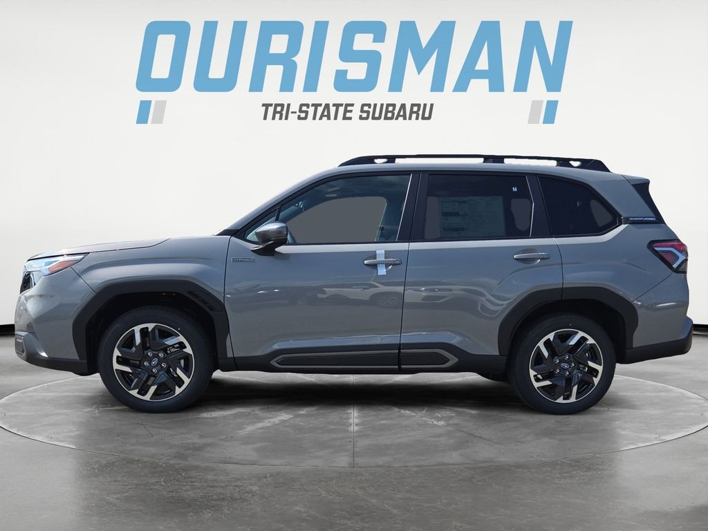 Used 2025 Subaru Forester Hybrid Limited SUV