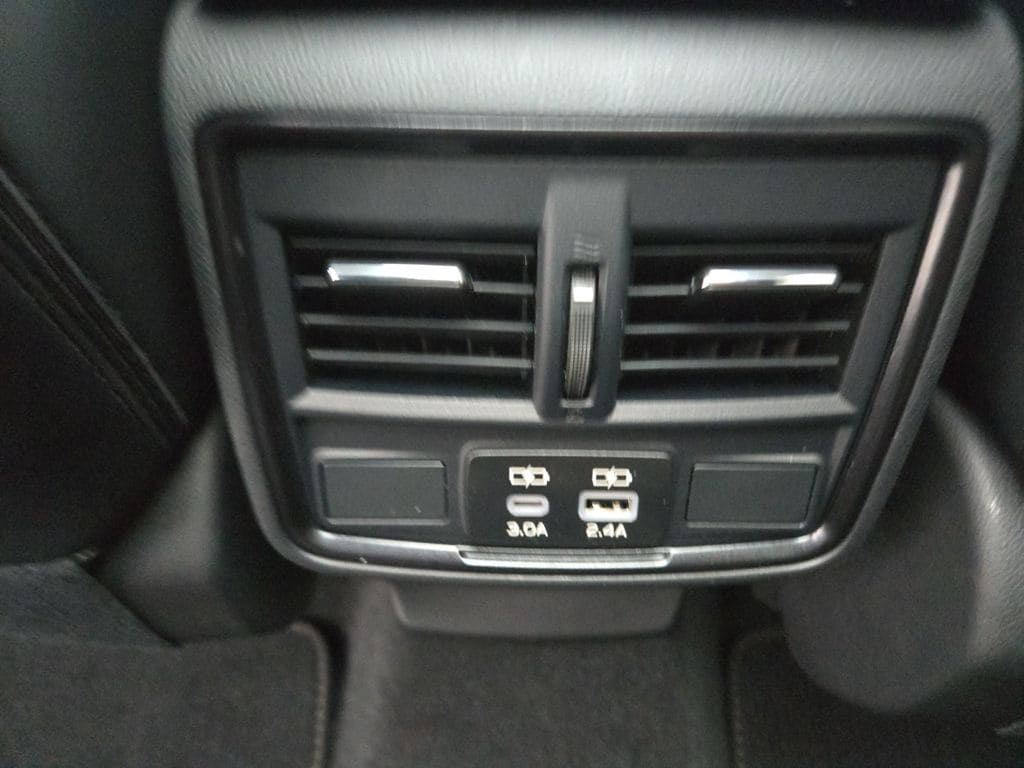 2026 Subaru Forester Sport - Photo 19