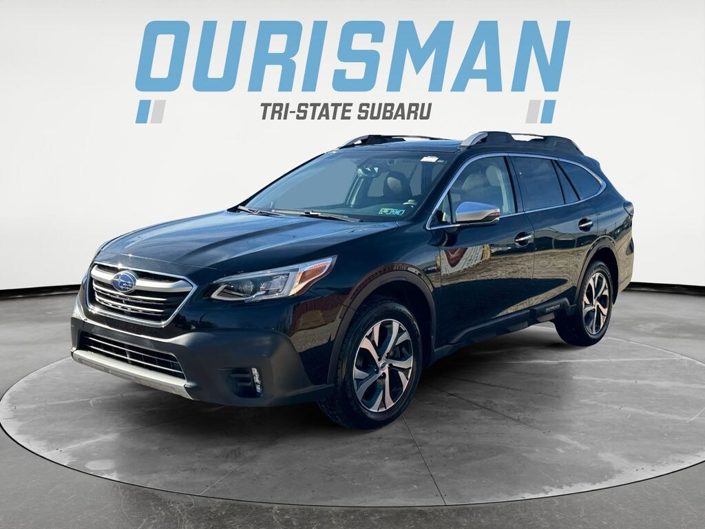 Used 2021 Subaru Outback Touring XT SUV