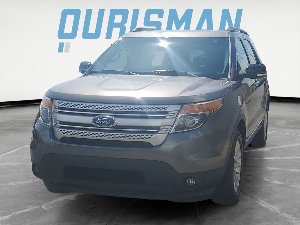Used 2014 Ford Explorer XLT with VIN 1FM5K8D89EGA57662 for sale in Newark, DE