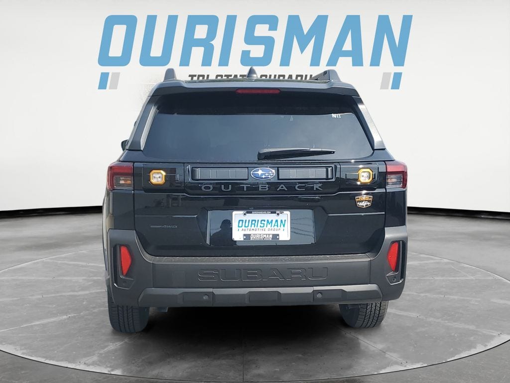 2026 Subaru Outback Wilderness - Photo 5