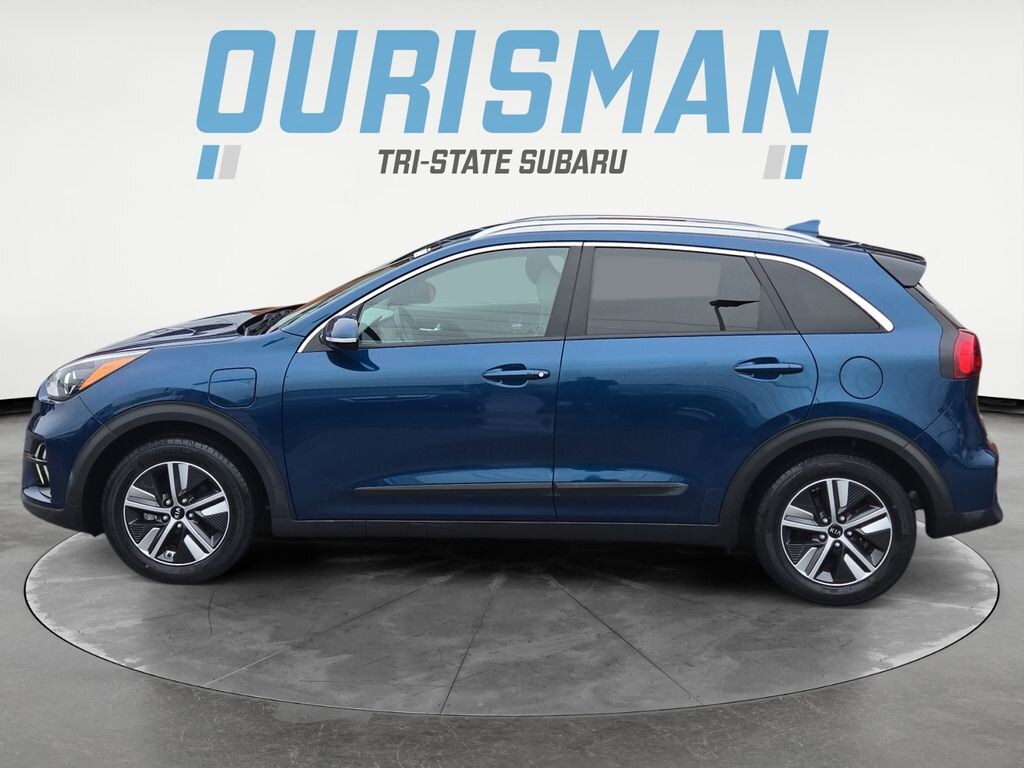 Used 2021 Kia Niro Plug-In Hybrid EX SUV