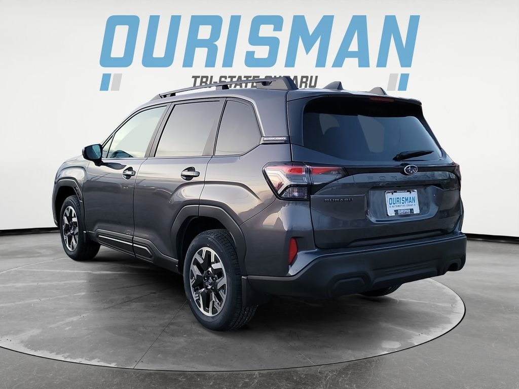 New 2026 Subaru Forester Premium SUV