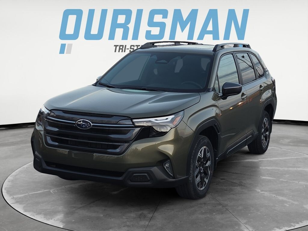 New 2026 Subaru Forester Premium SUV