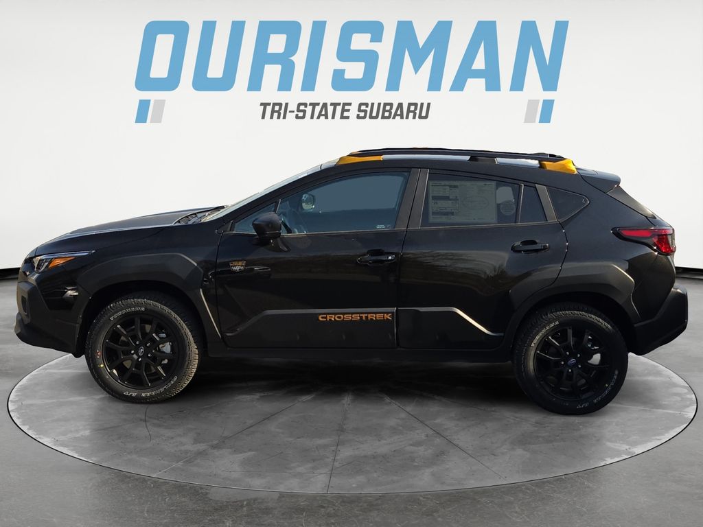 2026 Subaru Crosstrek Wilderness - Photo 3