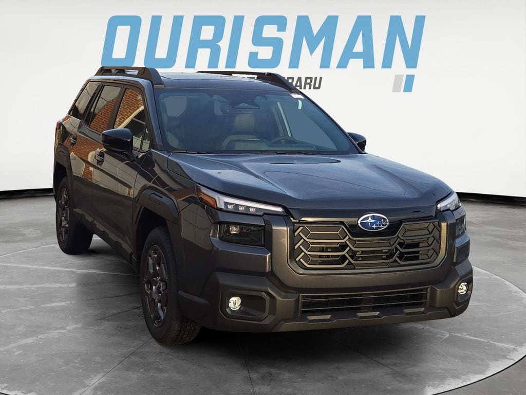 2026 Subaru Outback Premium's photo