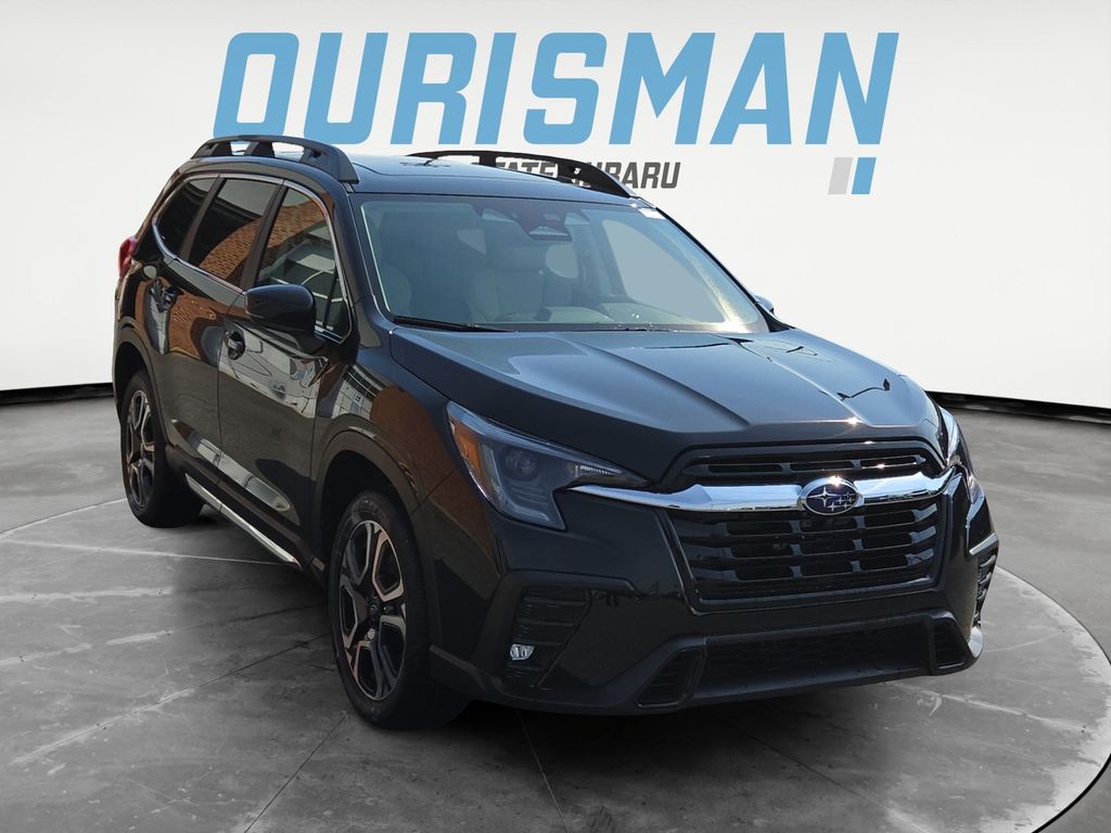2026 Subaru Ascent Limited 7 Passenger's photo