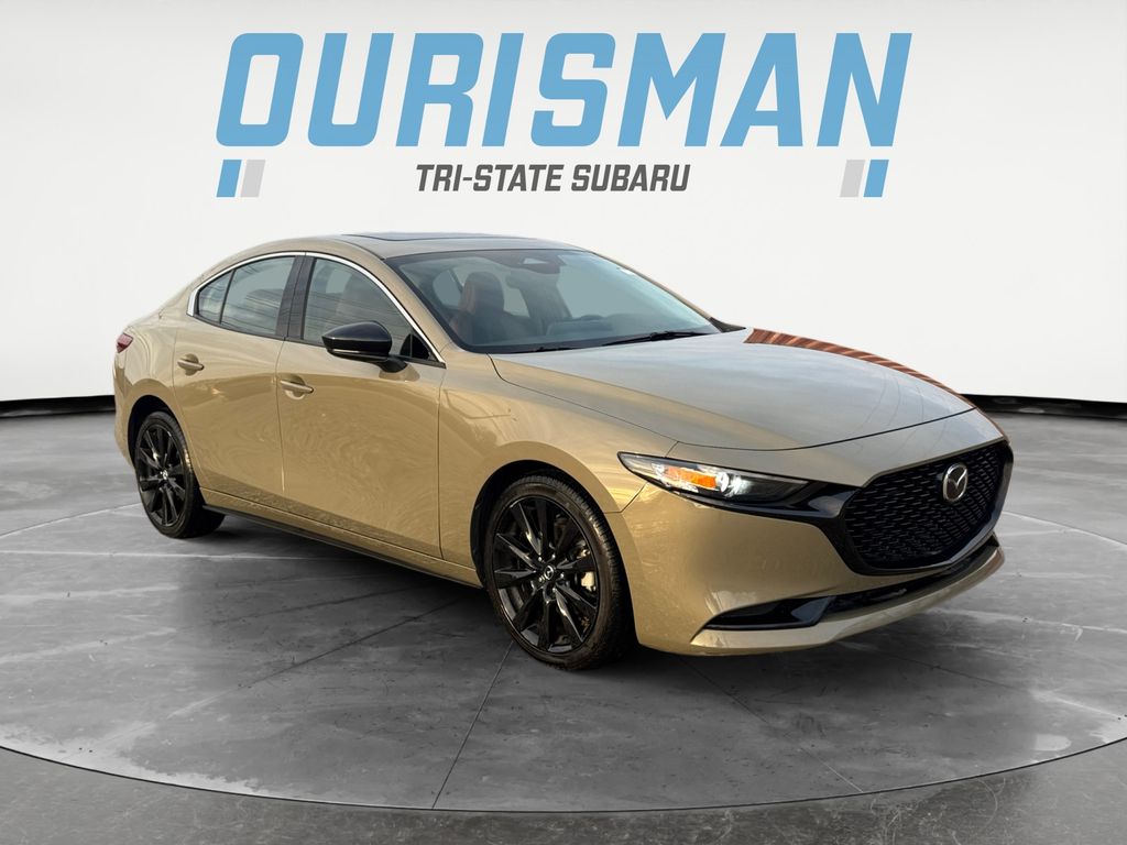 2024 Mazda Mazda3 Carbon Turbo's photo