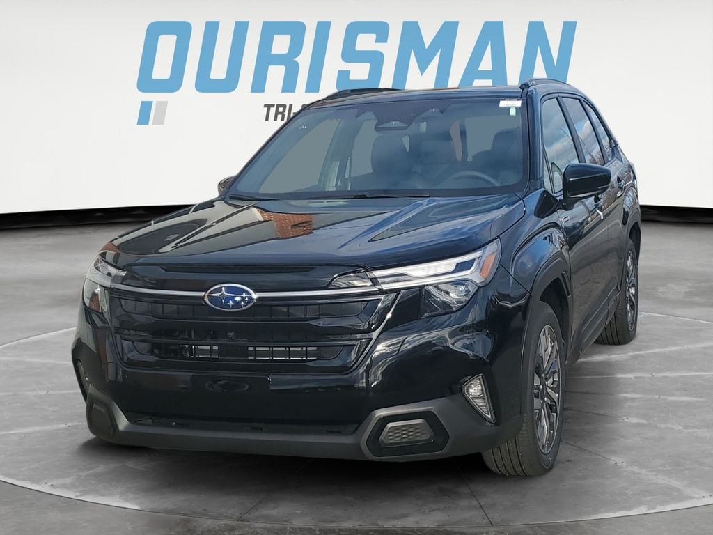 New 2025 Subaru Forester Touring Hybrid SUV