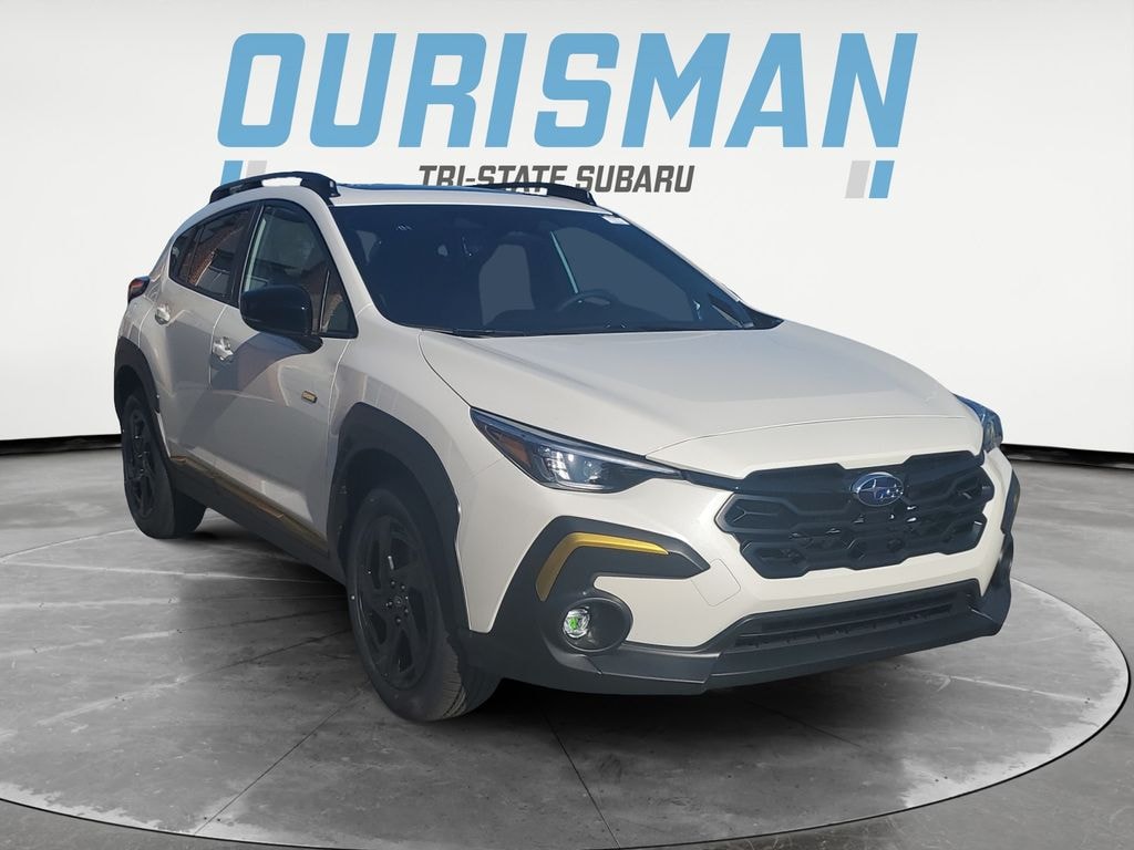 New 2025 Subaru Crosstrek Sport SUV