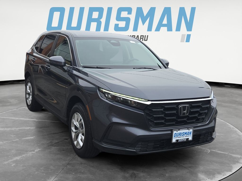 2025 Honda CR-V