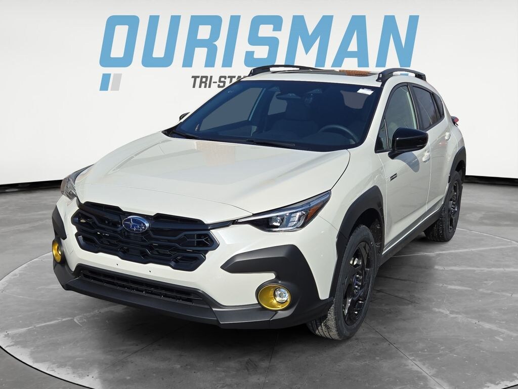 New 2026 Subaru Crosstrek Sport Hybrid SUV