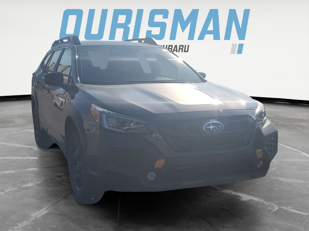 2025 Subaru Outback Wilderness's photo