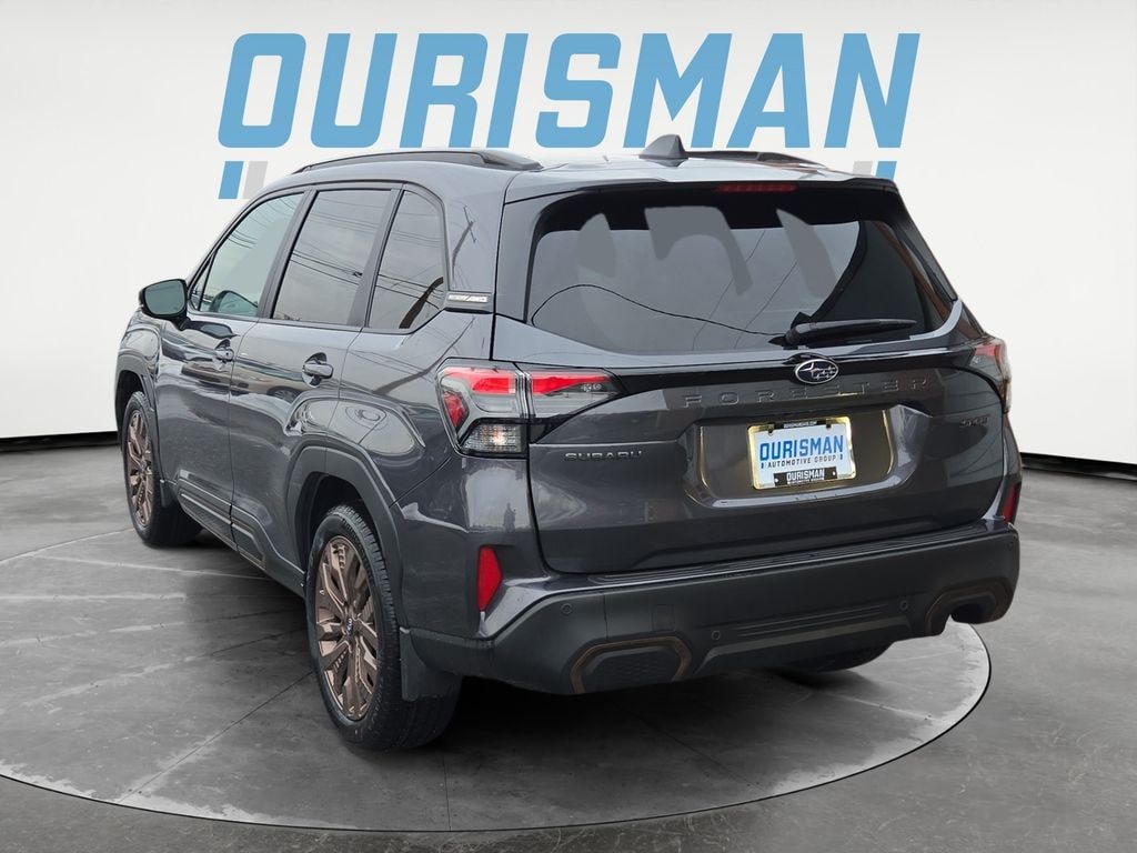 New 2026 Subaru Forester Sport SUV