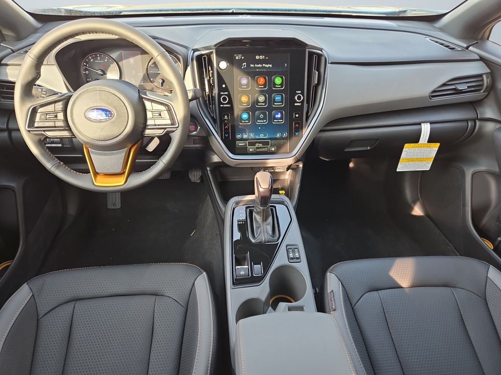 2026 Subaru Crosstrek Wilderness - Photo 10