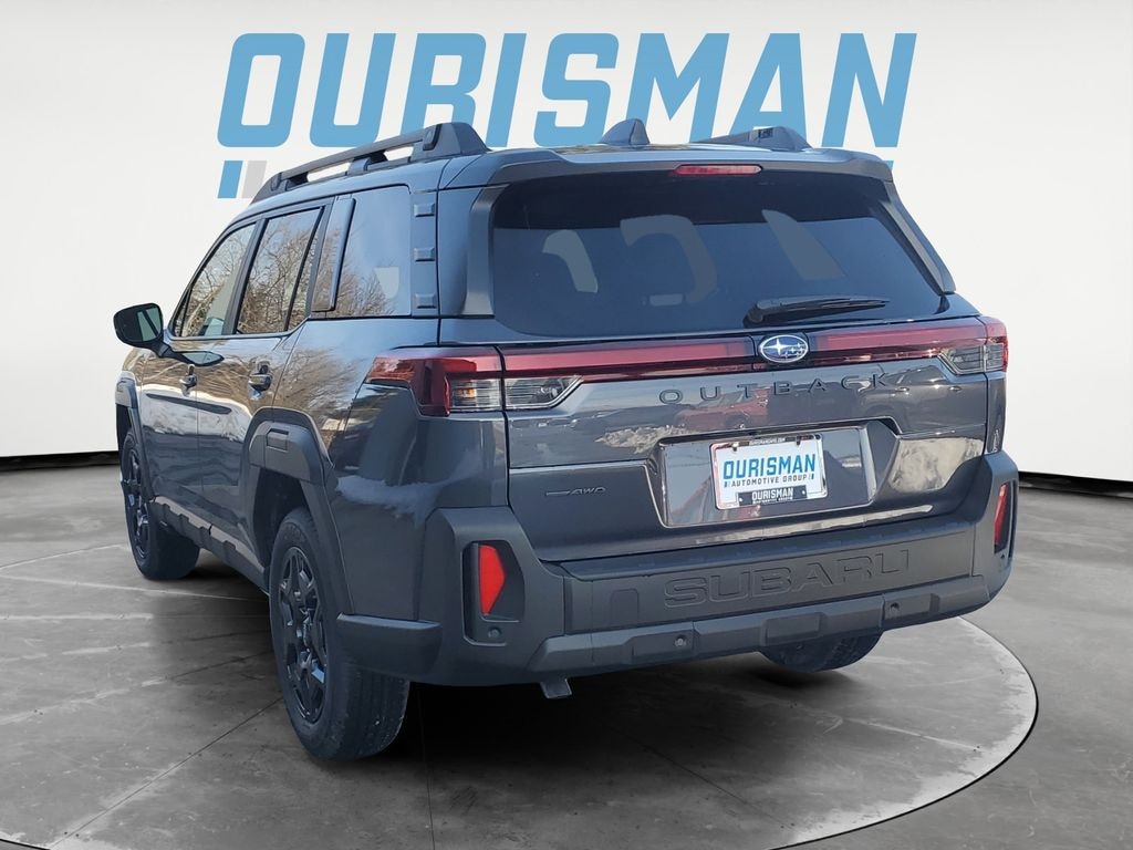 New 2026 Subaru Outback Limited SUV