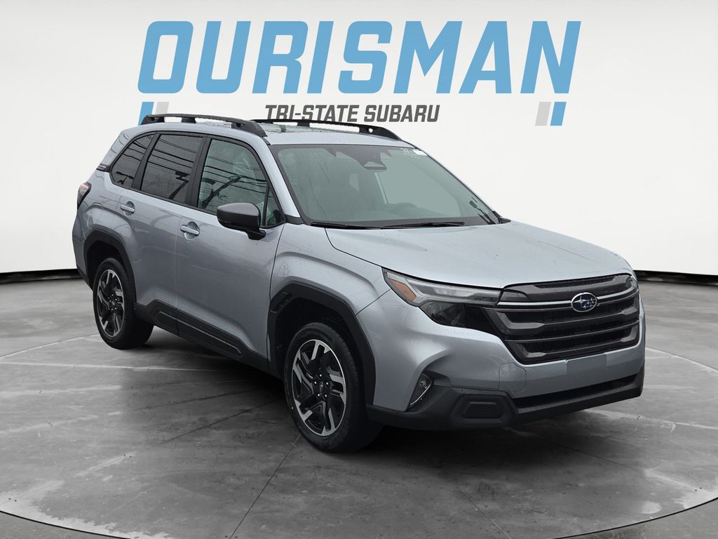 2026 Subaru Forester Limited's photo