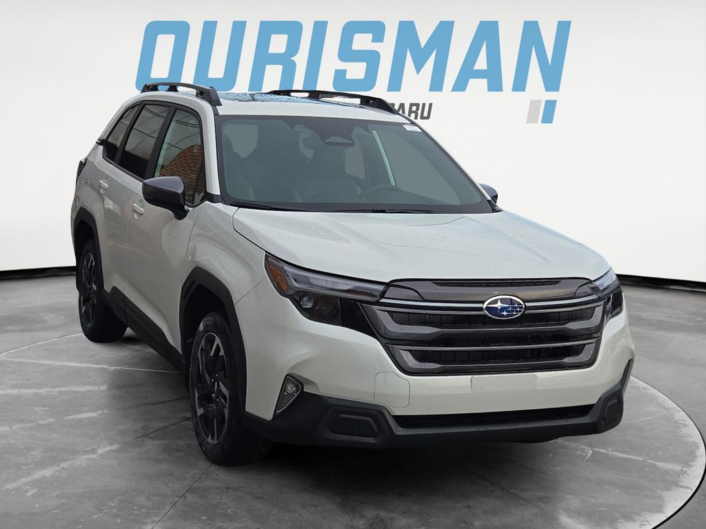 2026 Subaru Forester Limited's photo