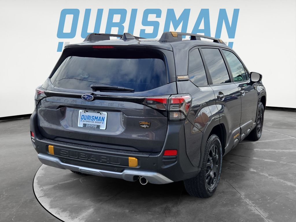 2026 Subaru Forester Wilderness - Photo 6