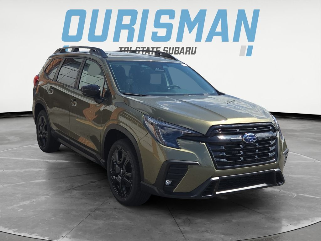 2025 Subaru Ascent Onyx Edition 7-Passenger