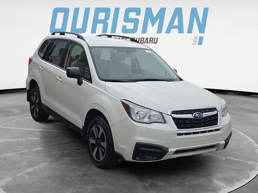 2018 Subaru Forester Base
