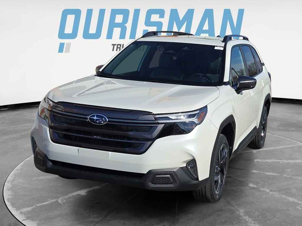 New 2026 Subaru Forester Limited SUV