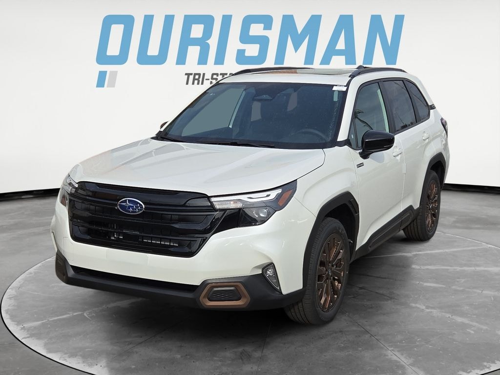 New 2025 Subaru Forester Hybrid Sport SUV