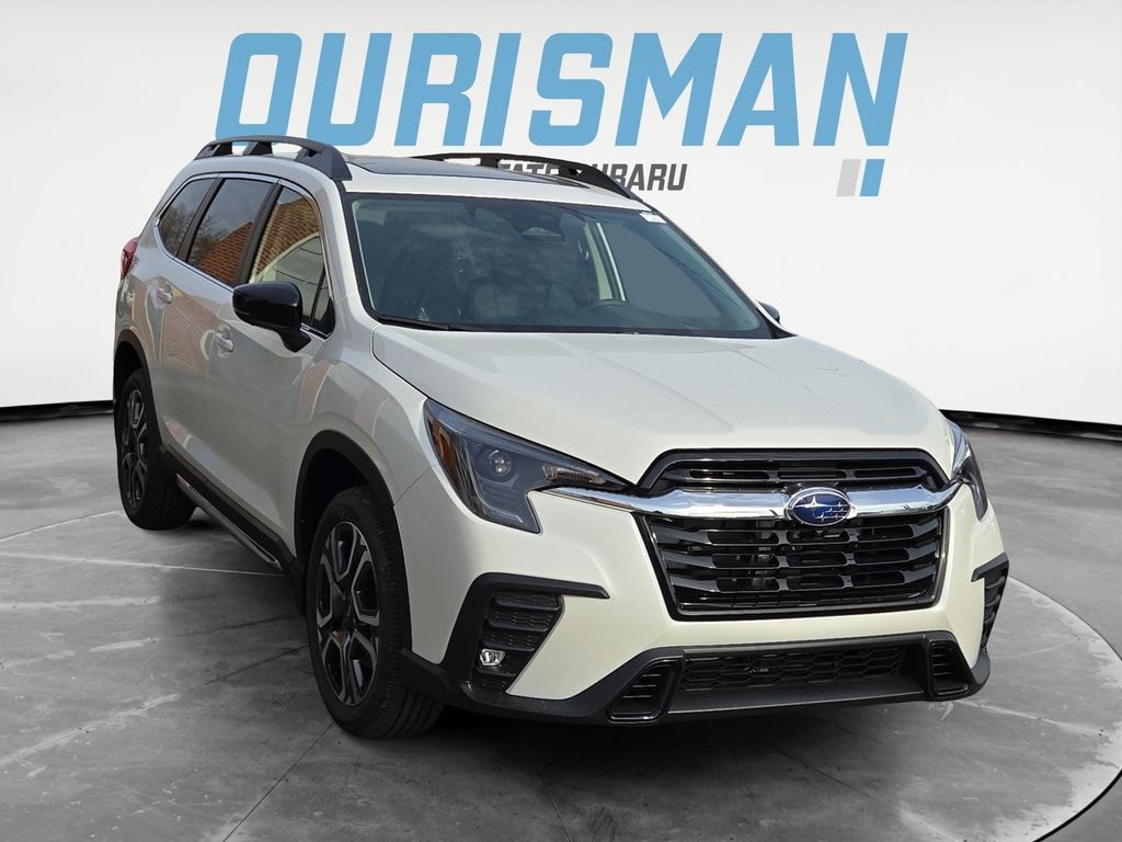 New 2026 Subaru Ascent Limited 7-Passenger SUV