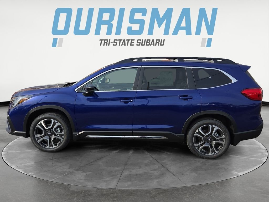 New 2026 Subaru Ascent Limited 7-Passenger SUV
