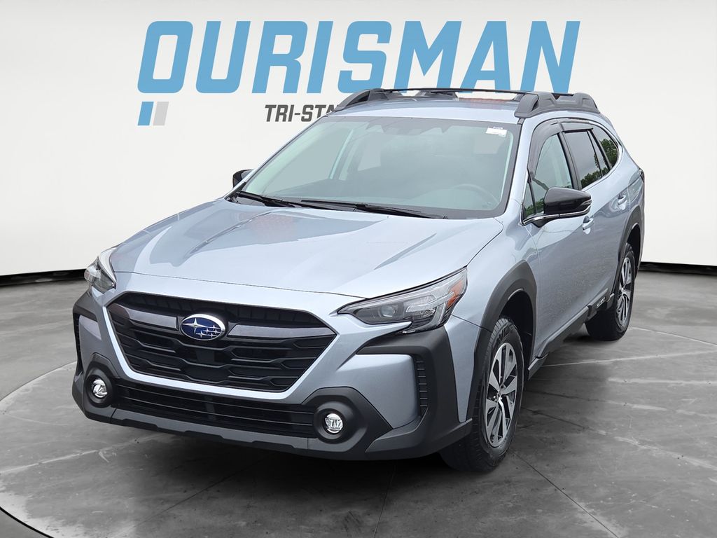 Certified 2024 Subaru Outback Premium with VIN 4S4BTACC1R3265531 for sale in Newark, DE