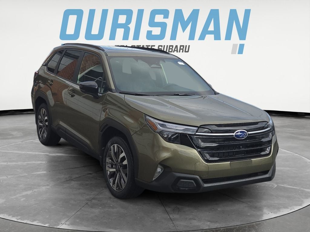 New 2026 Subaru Forester Touring SUV