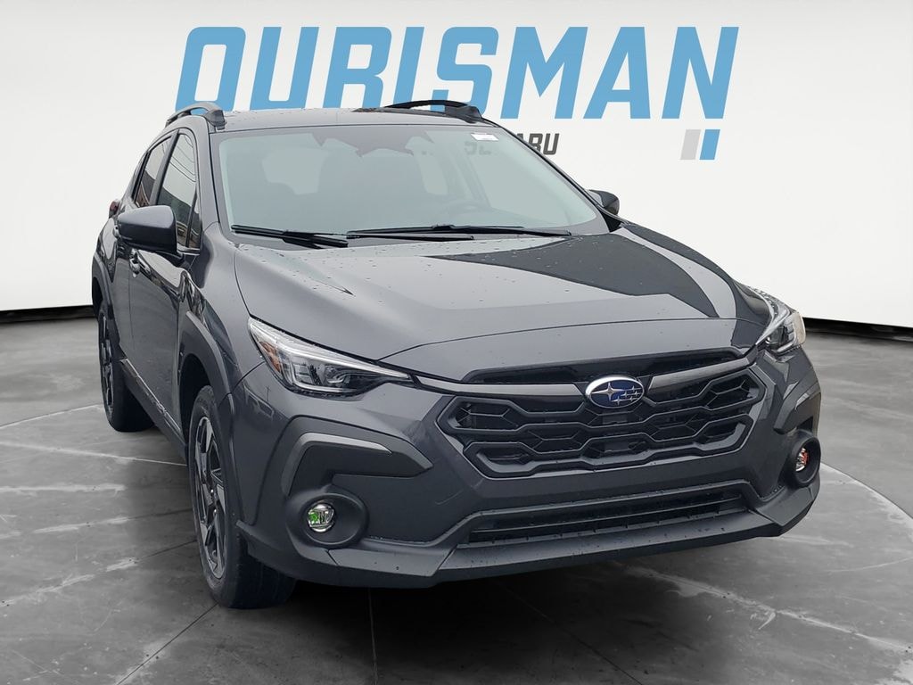 New 2026 Subaru Crosstrek Limited SUV