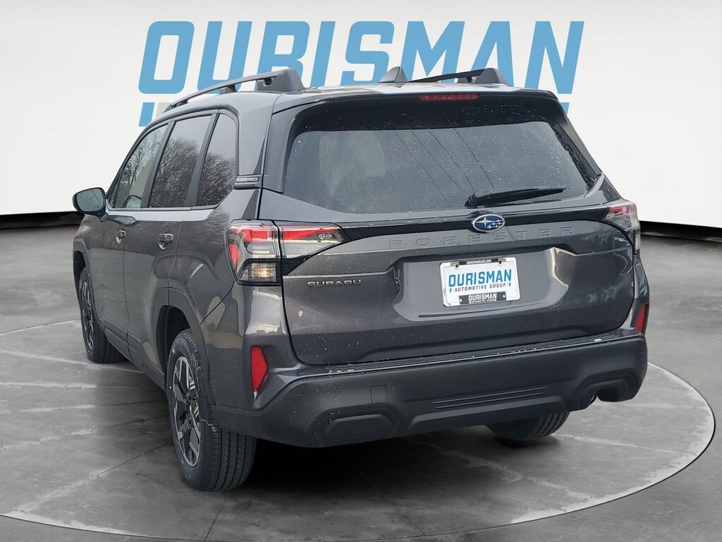 New 2026 Subaru Forester Premium SUV