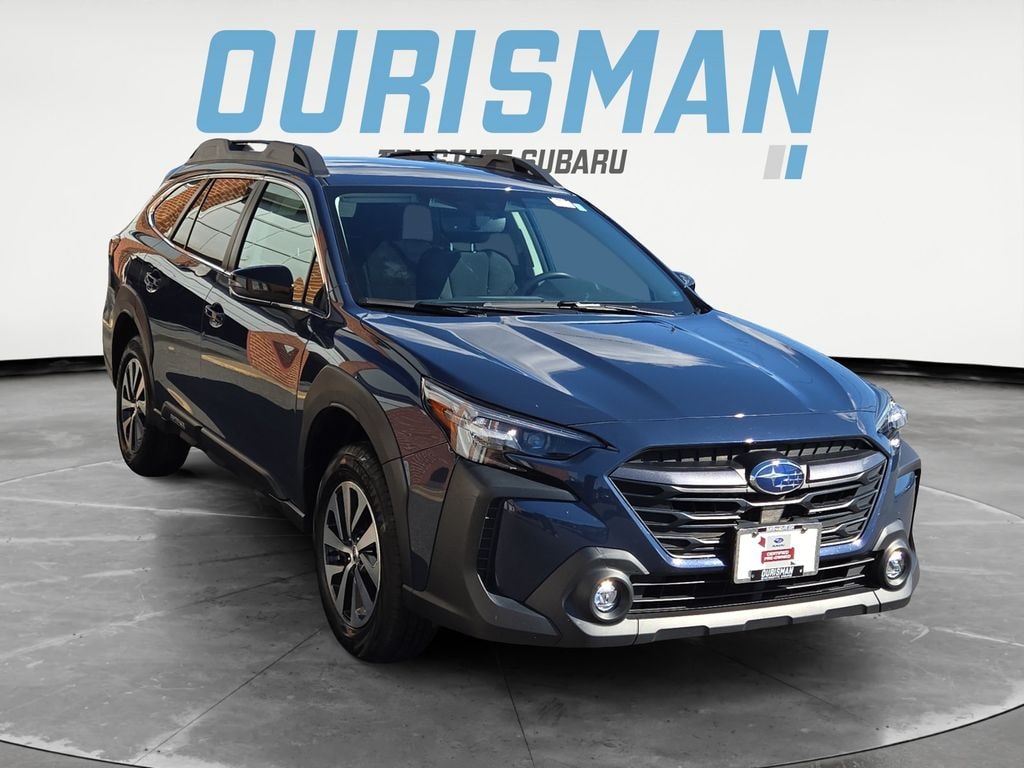 Certified 2024 Subaru Outback Premium SUV