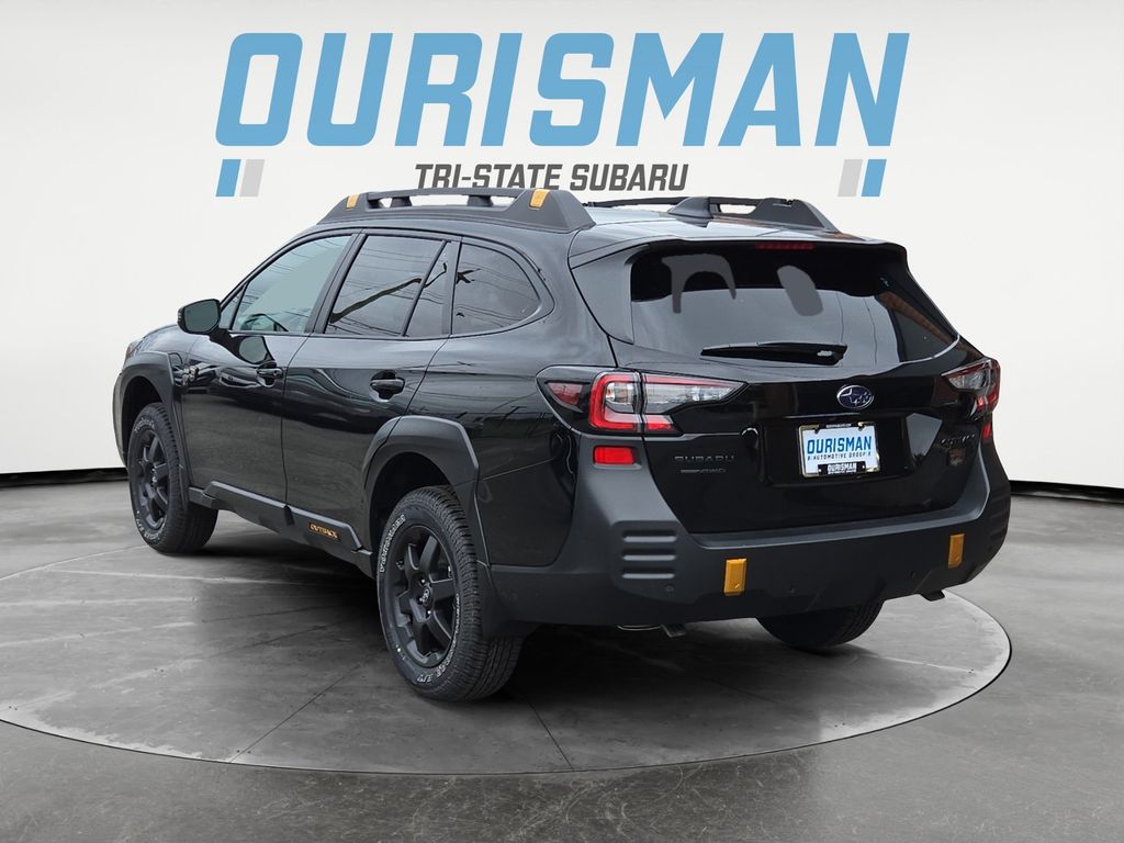 2025 Subaru Outback Wilderness photo 2
