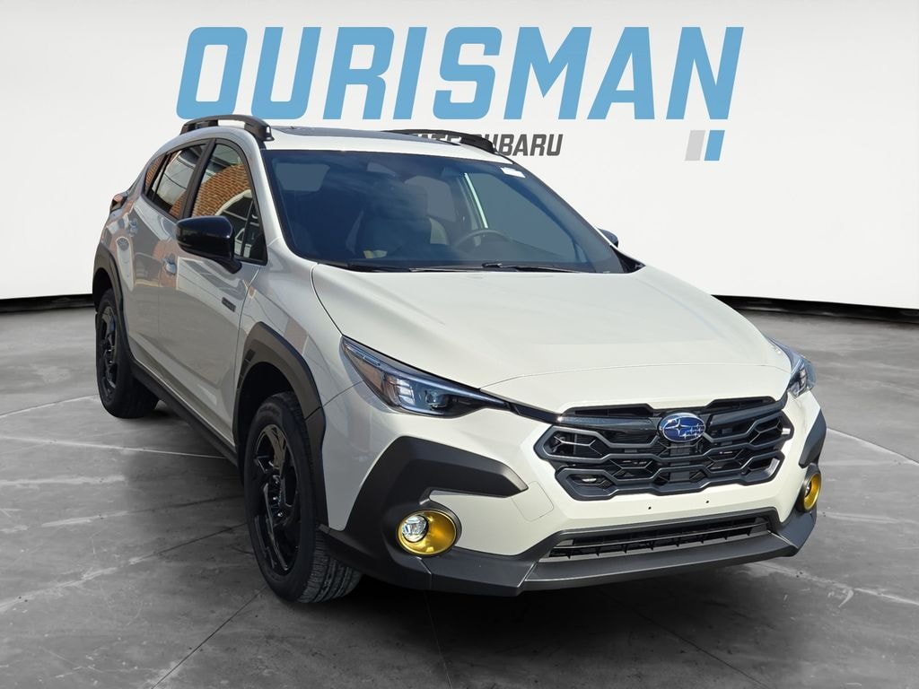 New 2026 Subaru Crosstrek Sport Hybrid SUV