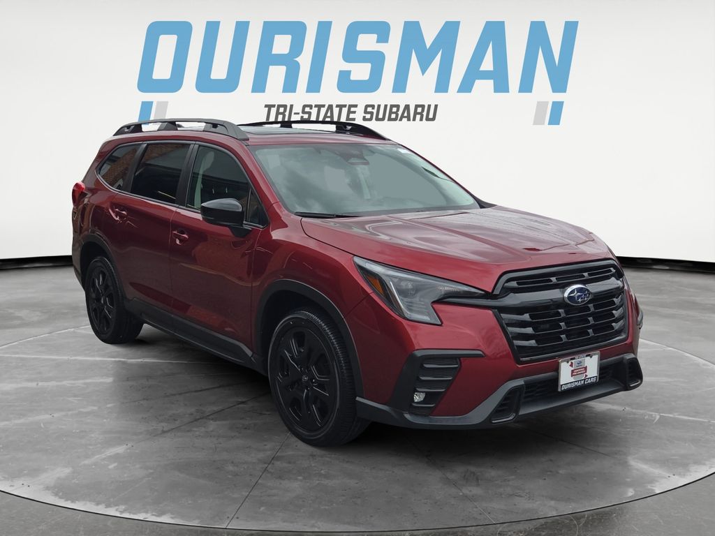 2024 Subaru Ascent Onyx Edition 7 Passenger's photo
