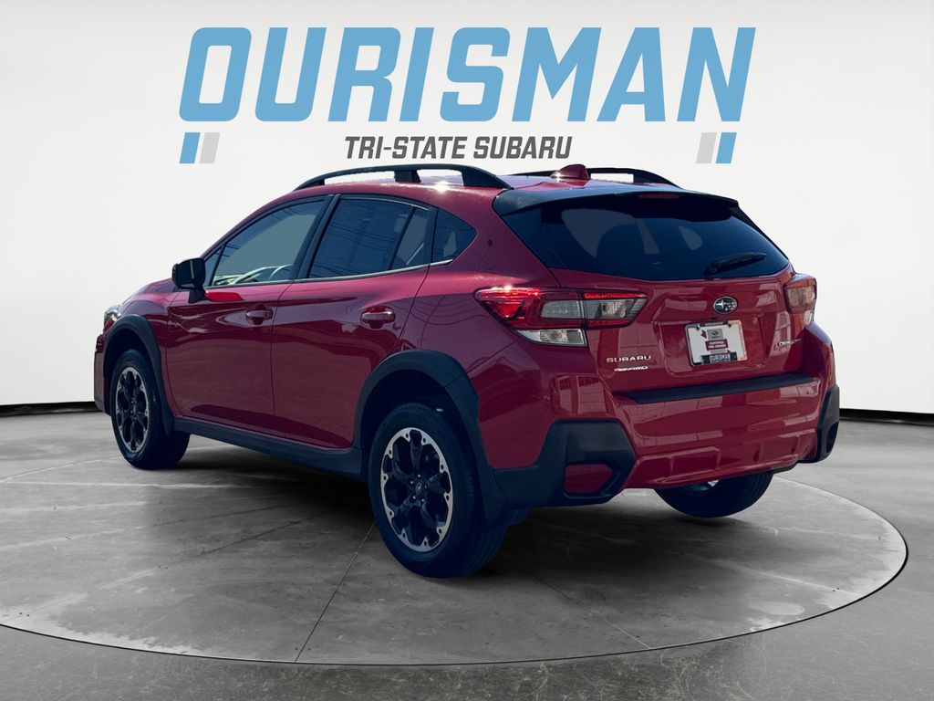 2023 Subaru Crosstrek Premium photo 4