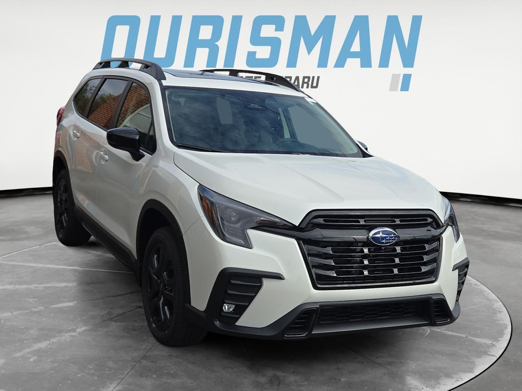 2025 Subaru Ascent Onyx Edition-Touring's photo