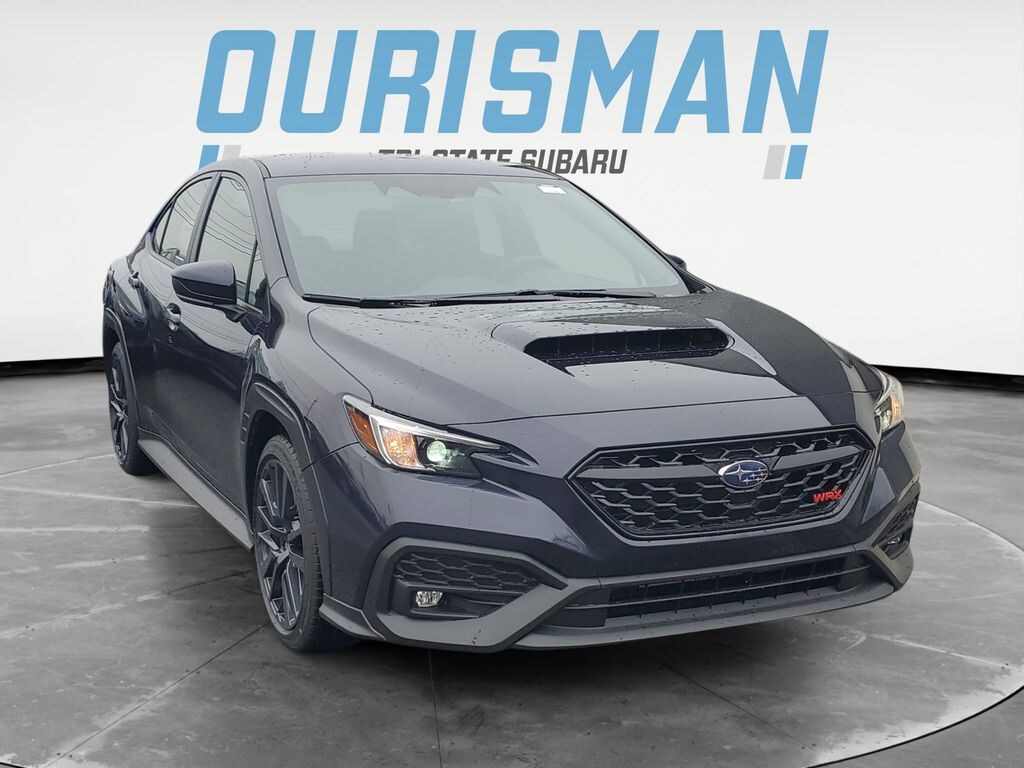New 2026 Subaru WRX Premium Sedan