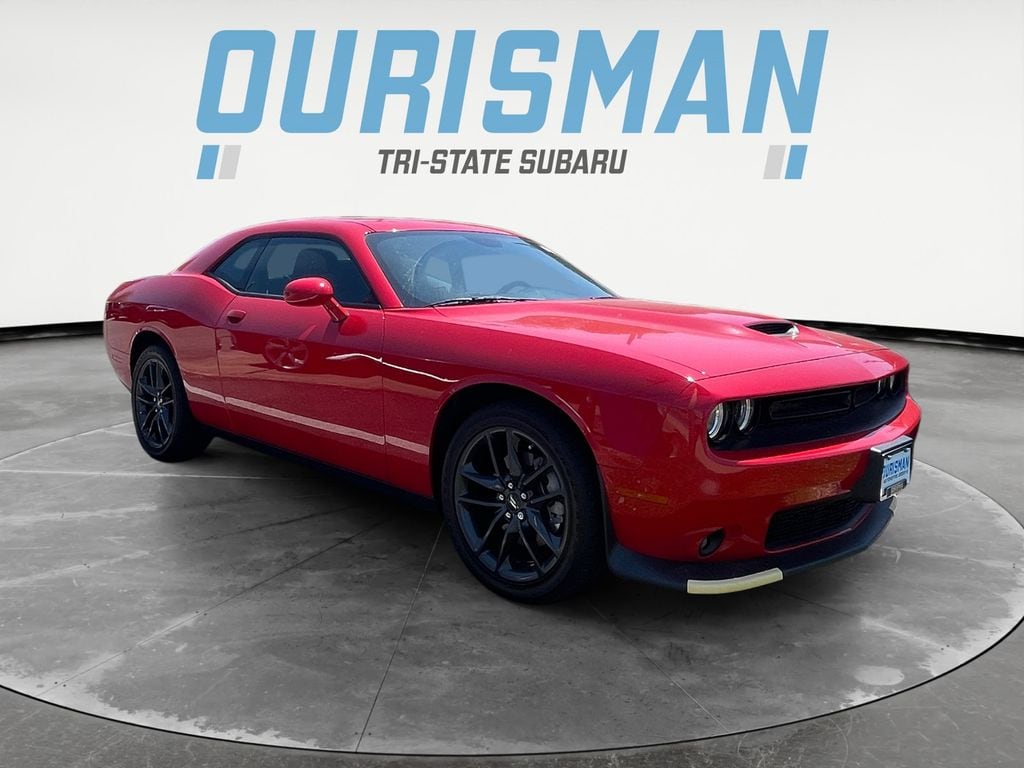 2023 Dodge Challenger GT Auto AWD's photo