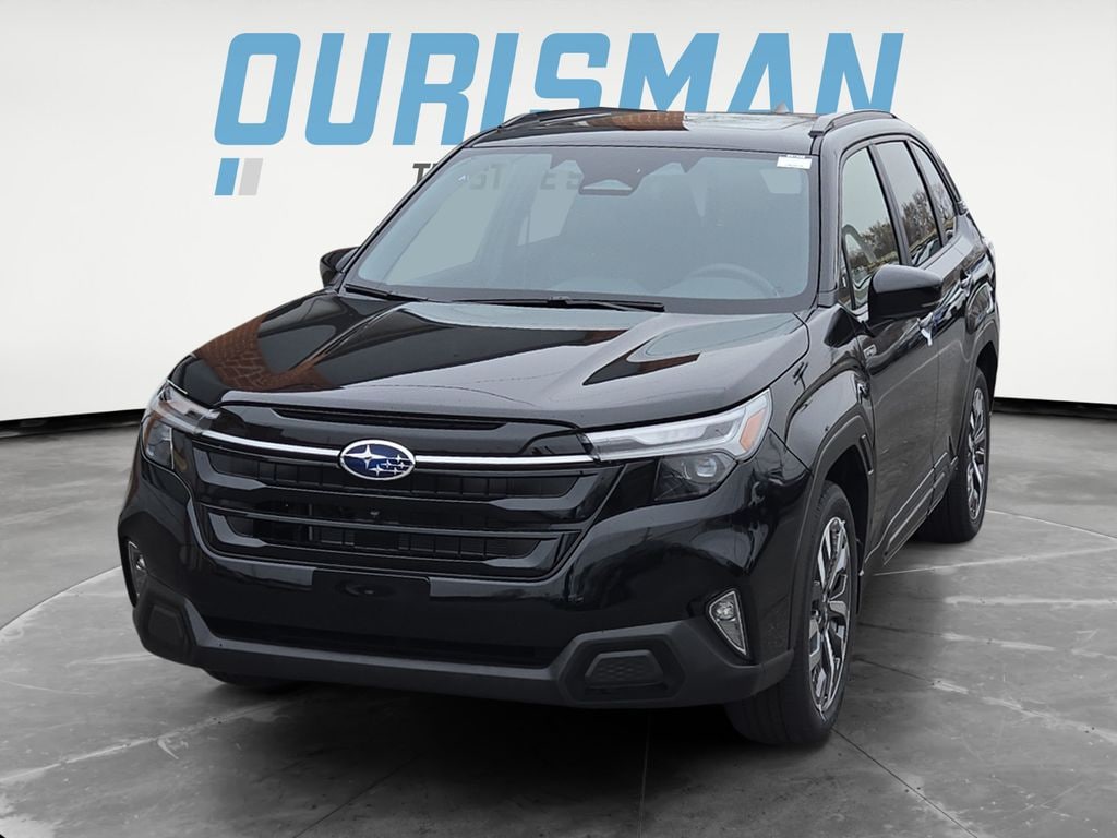 New 2025 Subaru Forester Hybrid Touring SUV