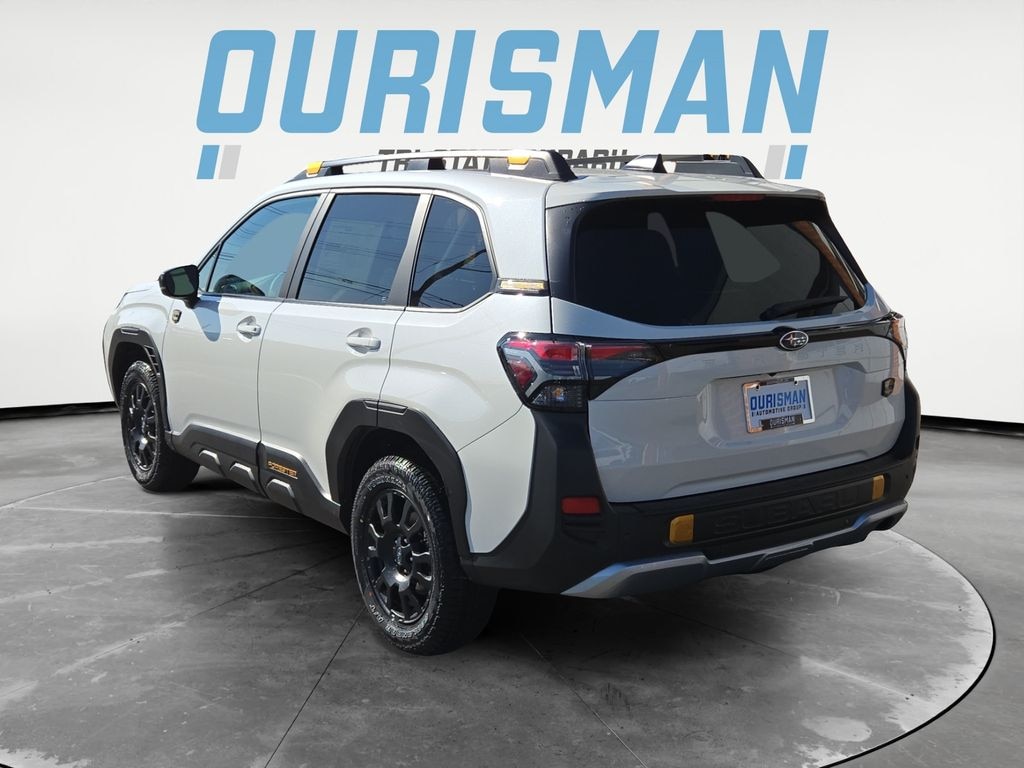 New 2026 Subaru Forester Wilderness SUV