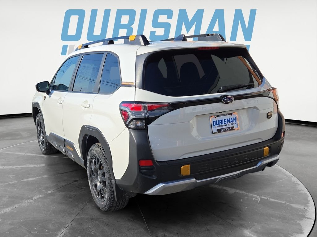 New 2026 Subaru Forester Wilderness SUV